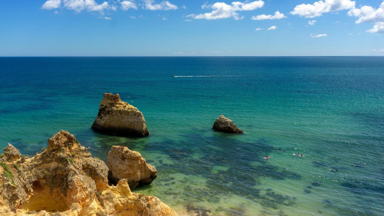 Sea View Apartment Alvor Extérieur photo