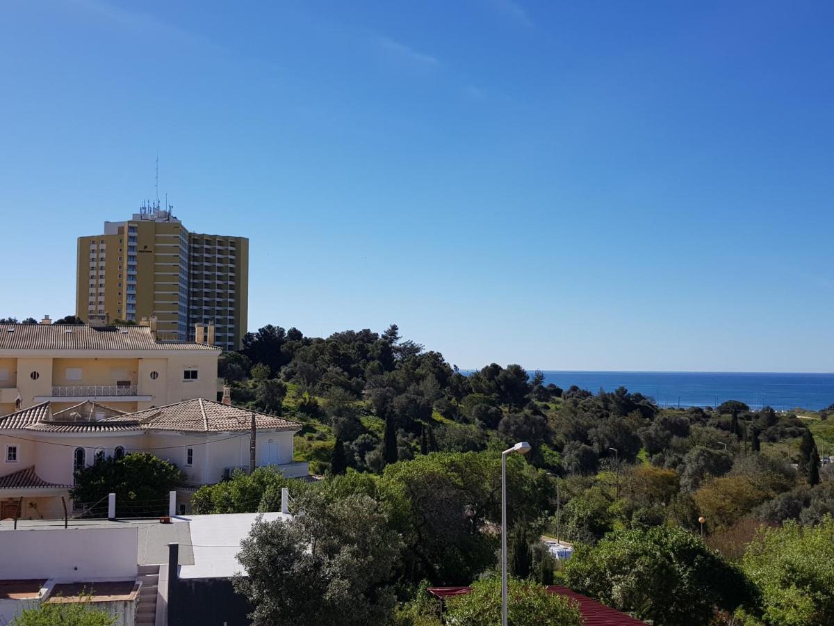 Sea View Apartment Alvor Extérieur photo