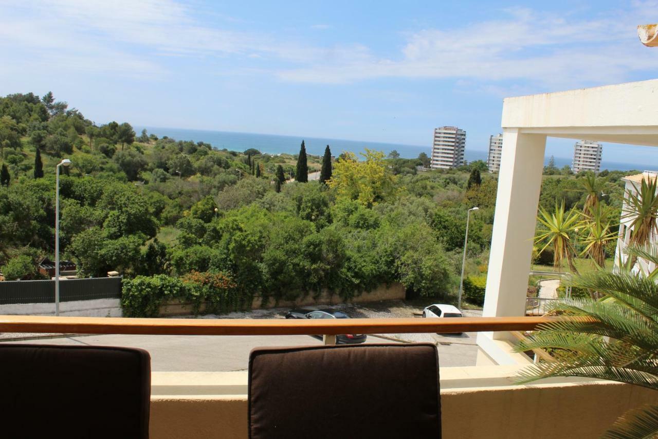 Sea View Apartment Alvor Extérieur photo