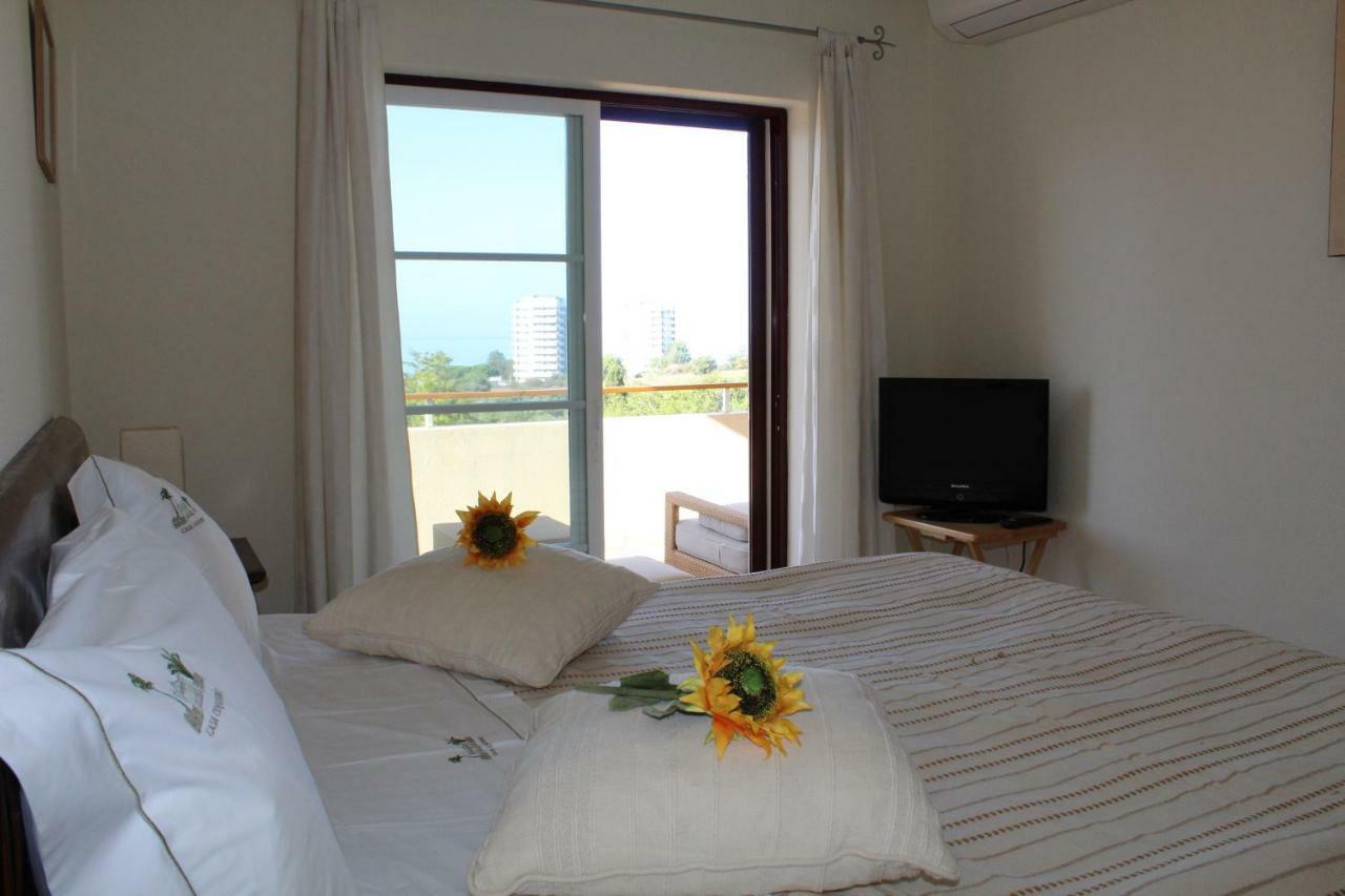 Sea View Apartment Alvor Extérieur photo